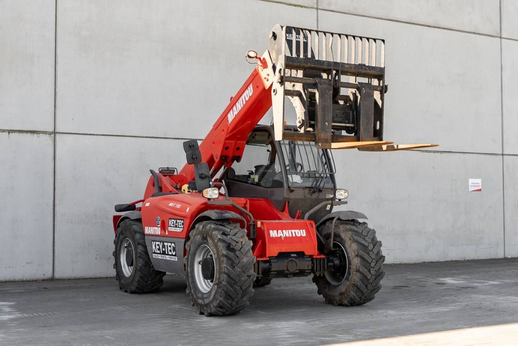 Manitou MHT 780