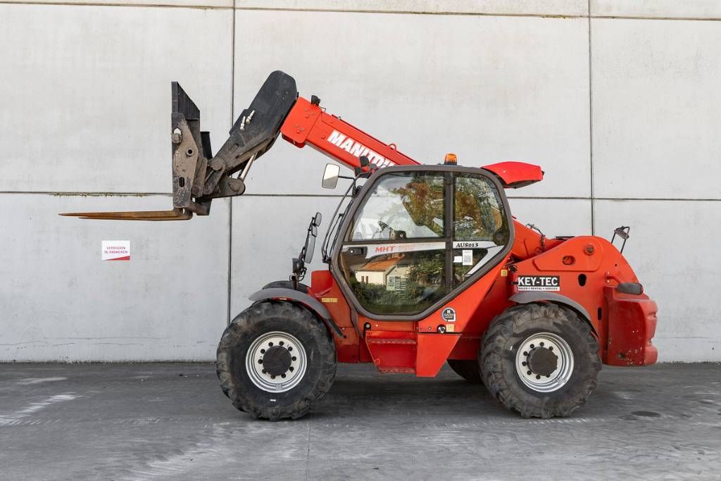 Manitou MHT 780