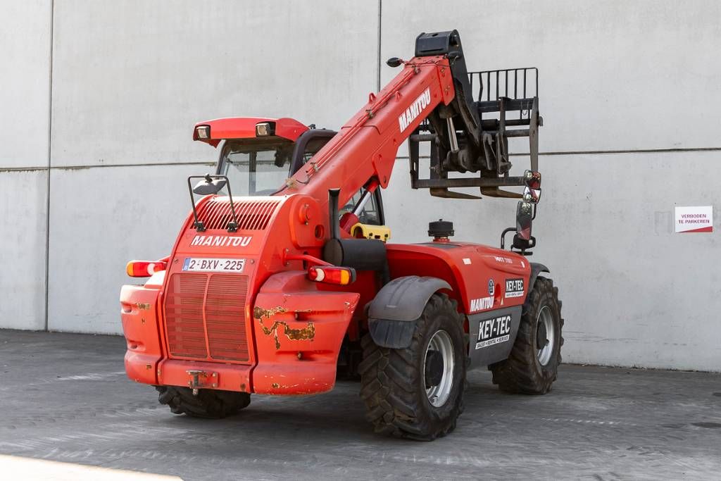 Manitou MHT 780