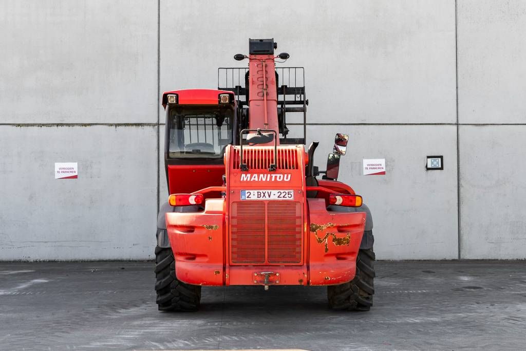 Manitou MHT 780
