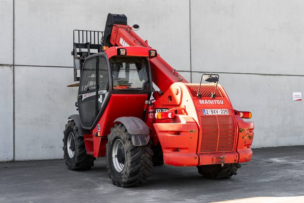 Manitou MHT 780