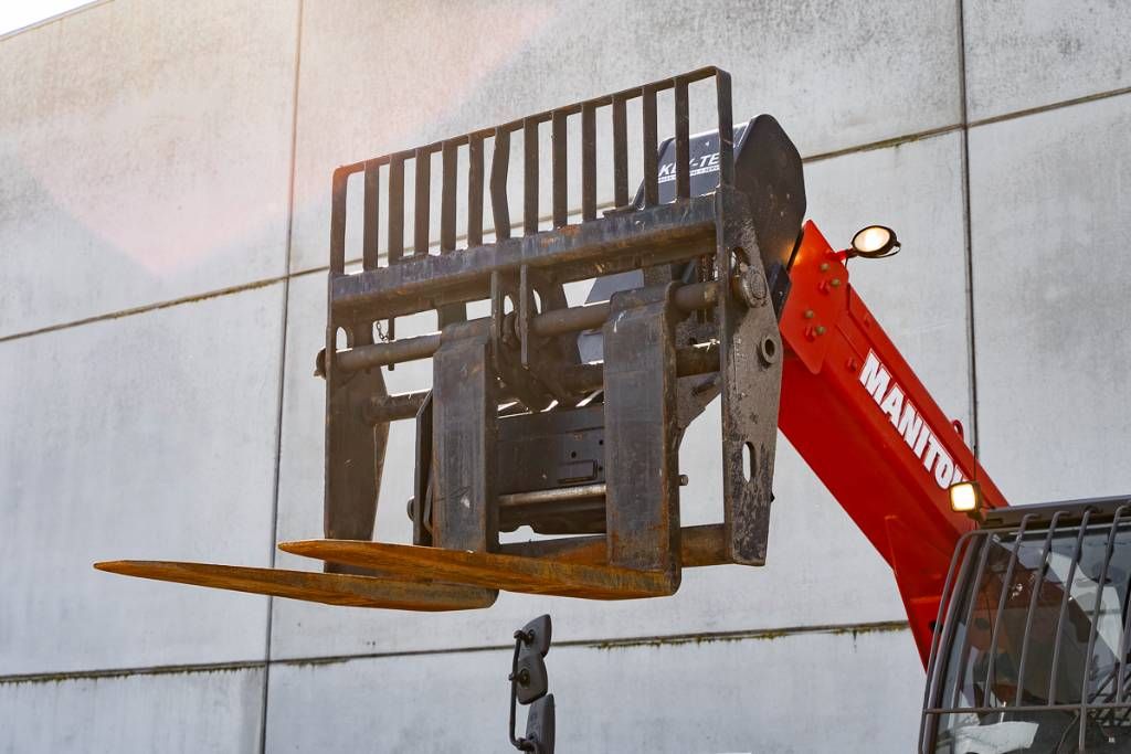 Manitou MHT 780
