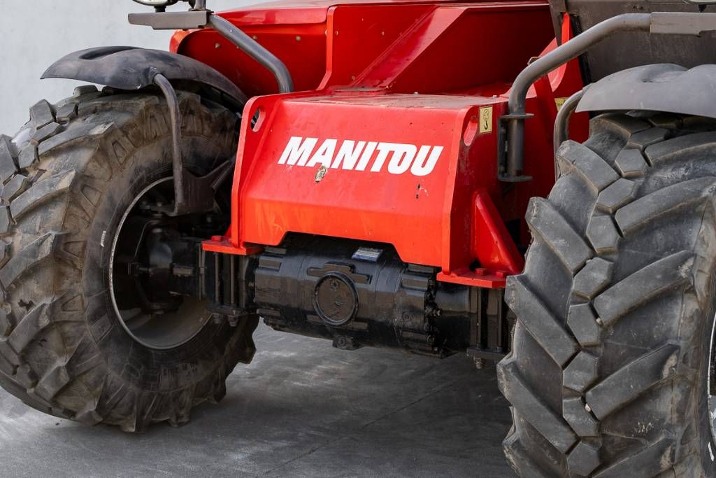 Manitou MHT 780