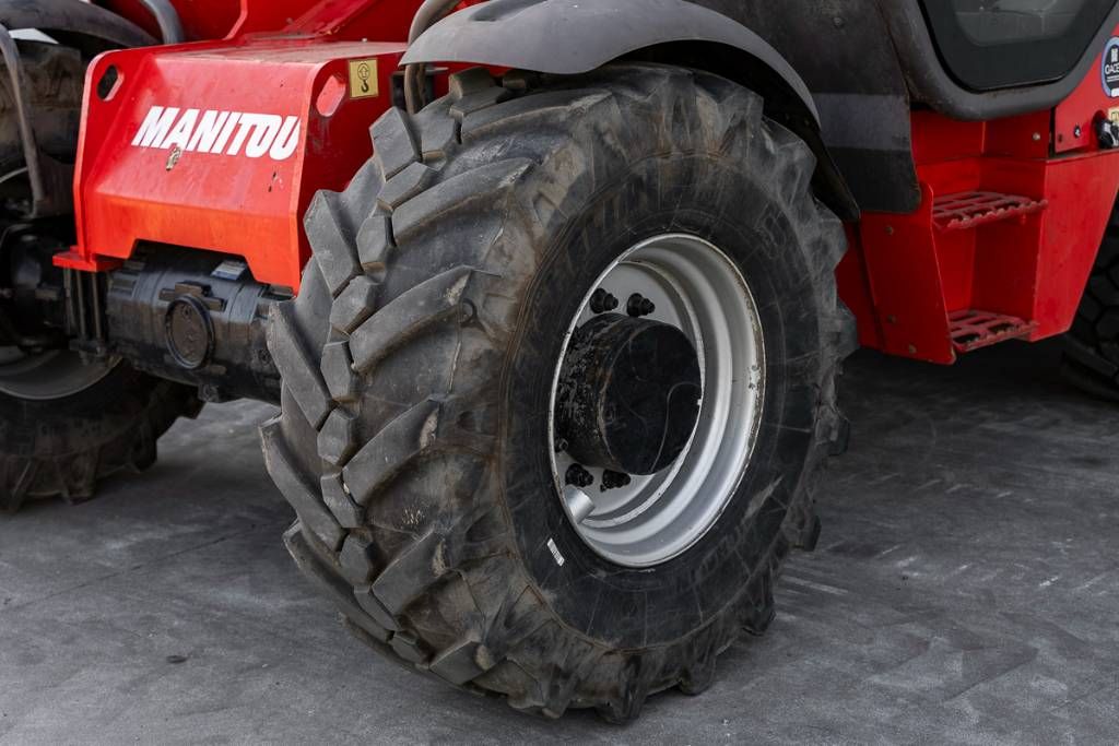 Manitou MHT 780