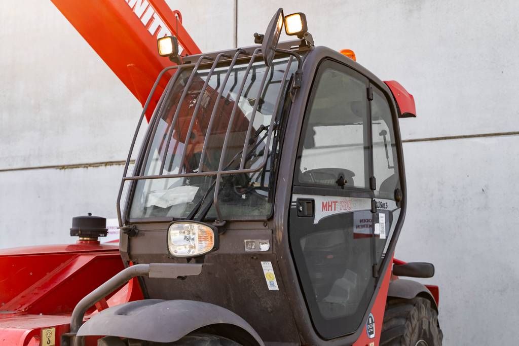 Manitou MHT 780