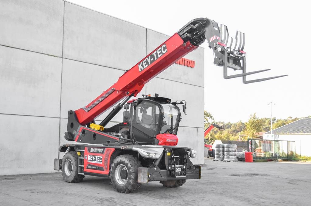 Manitou MRT 2660
