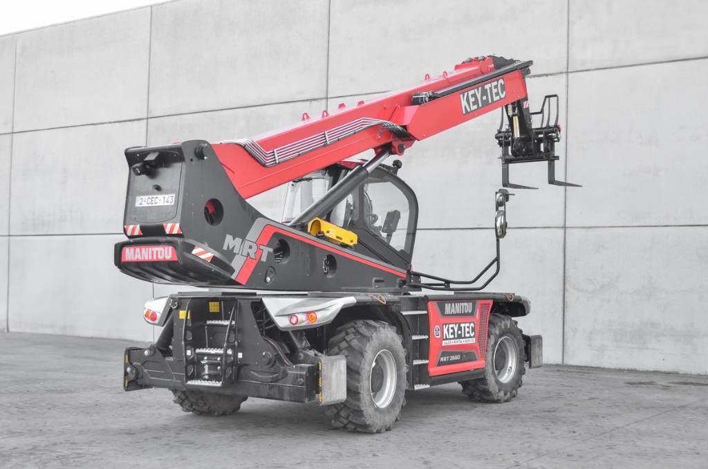 Manitou MRT 2660