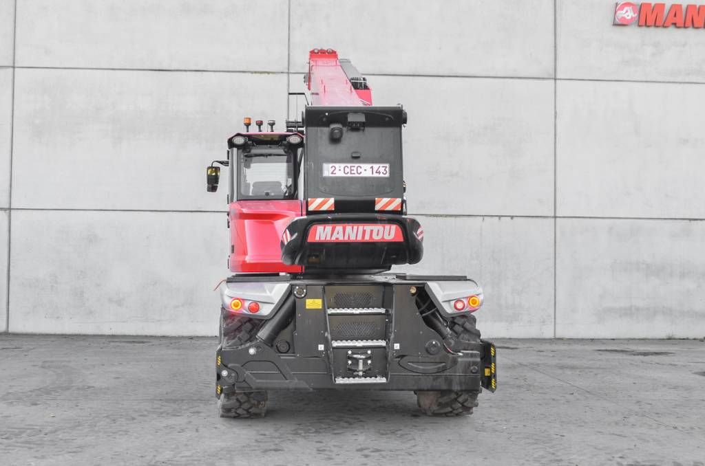 Manitou MRT 2660