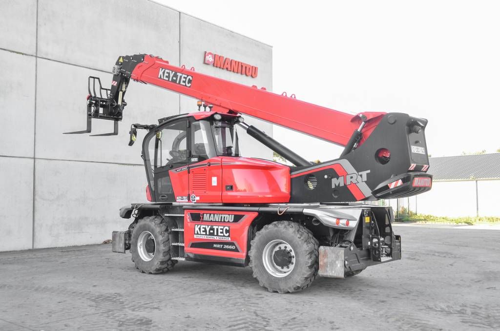 Manitou MRT 2660