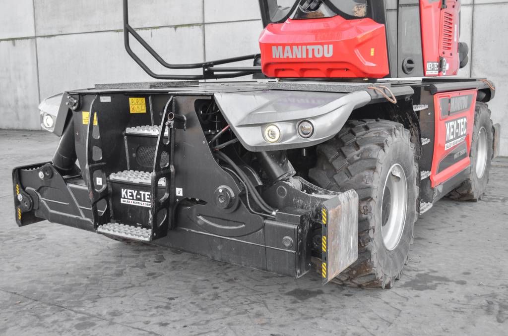 Manitou MRT 2660