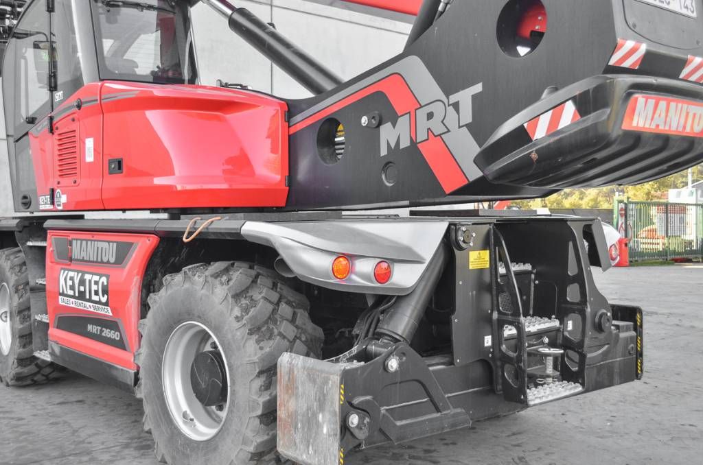 Manitou MRT 2660