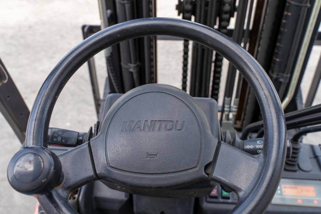 Manitou MI 25 D