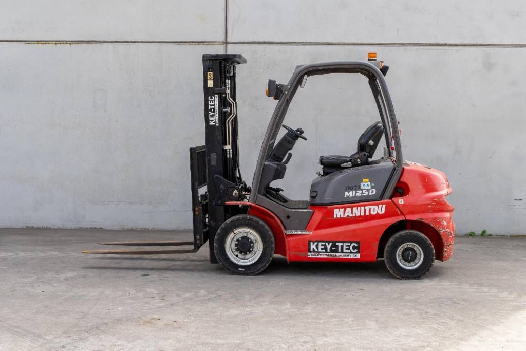 Manitou MI 25 D