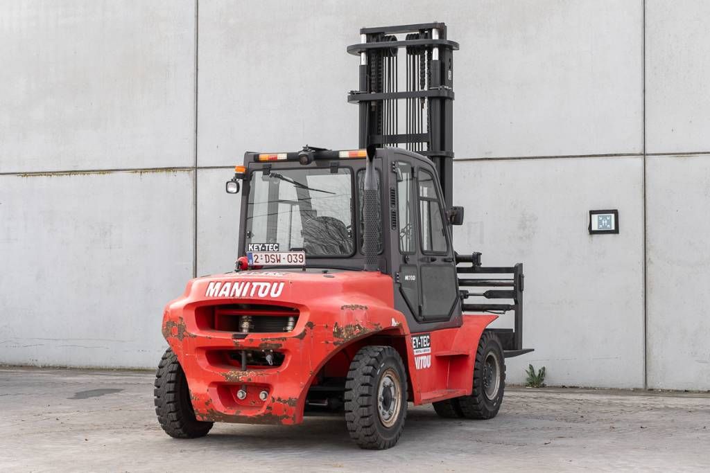 Manitou MI 70 D