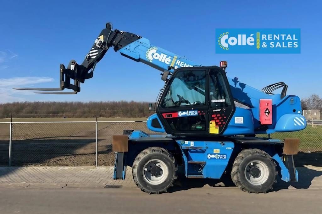 Manitou MRT 1840 | 2018