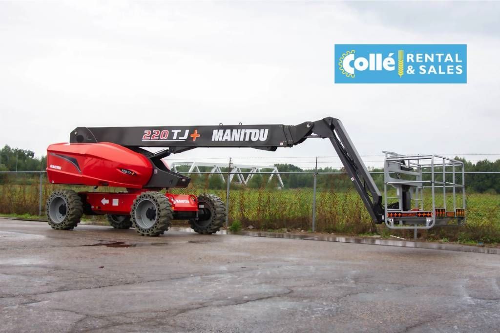 Manitou 220TJ+ | 2023
