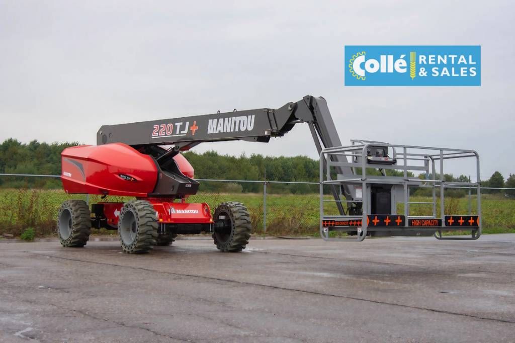 Manitou 220TJ+ | 2023