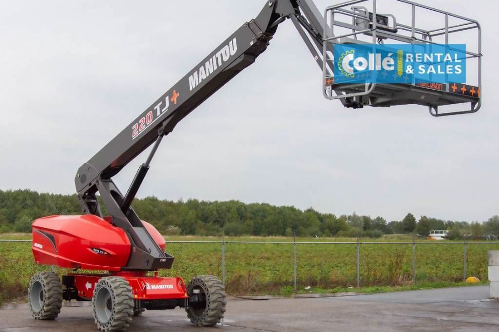 Manitou 220TJ+ | 2023