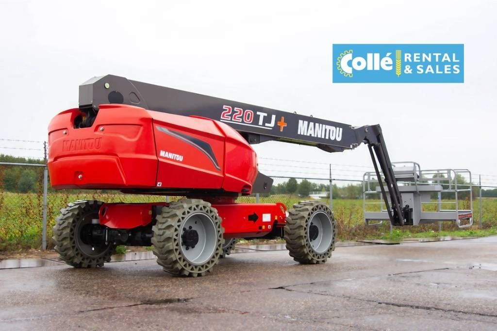 Manitou 220TJ+ | 2023