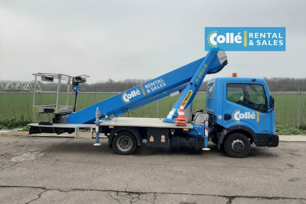 Palfinger P 260 B | 2013