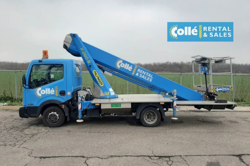 Palfinger P 260 B | 2013