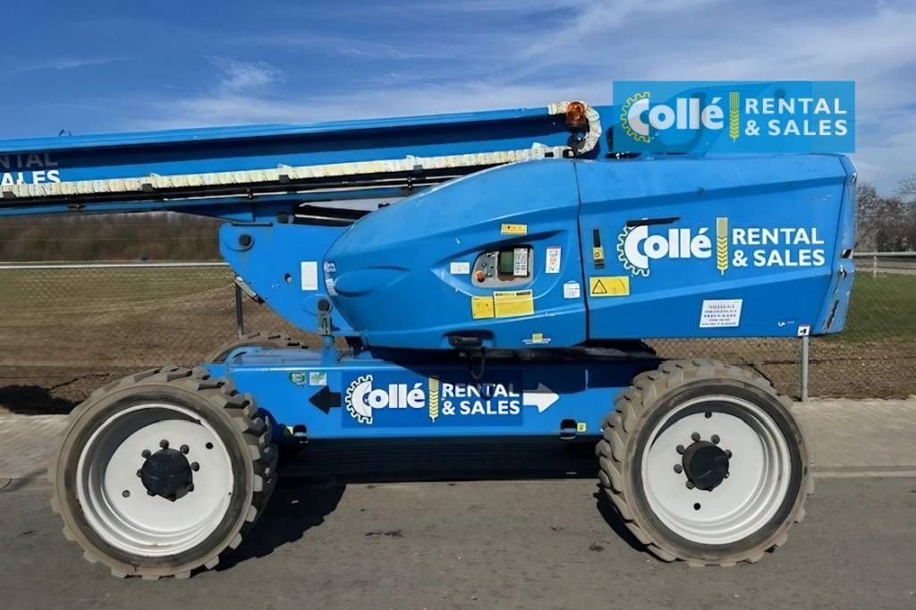 Manitou 280 TJ | 2017