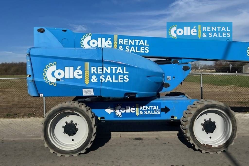 Manitou 280 TJ | 2017