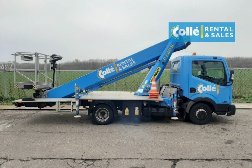 Palfinger P 260 B | 2014