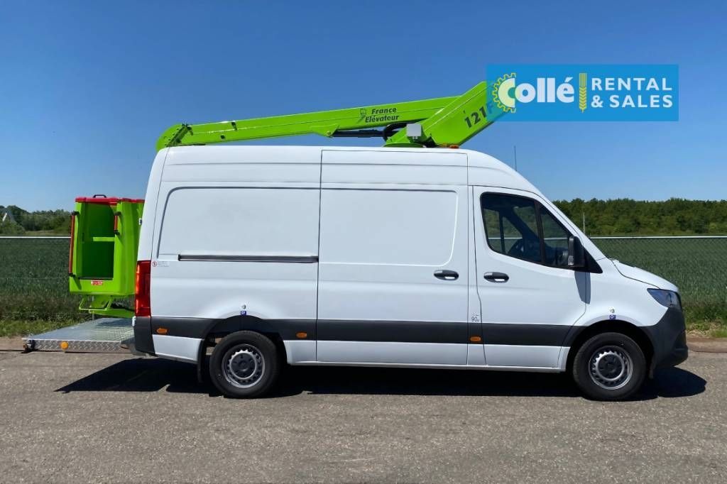 France Elevateur 121 F | 2021