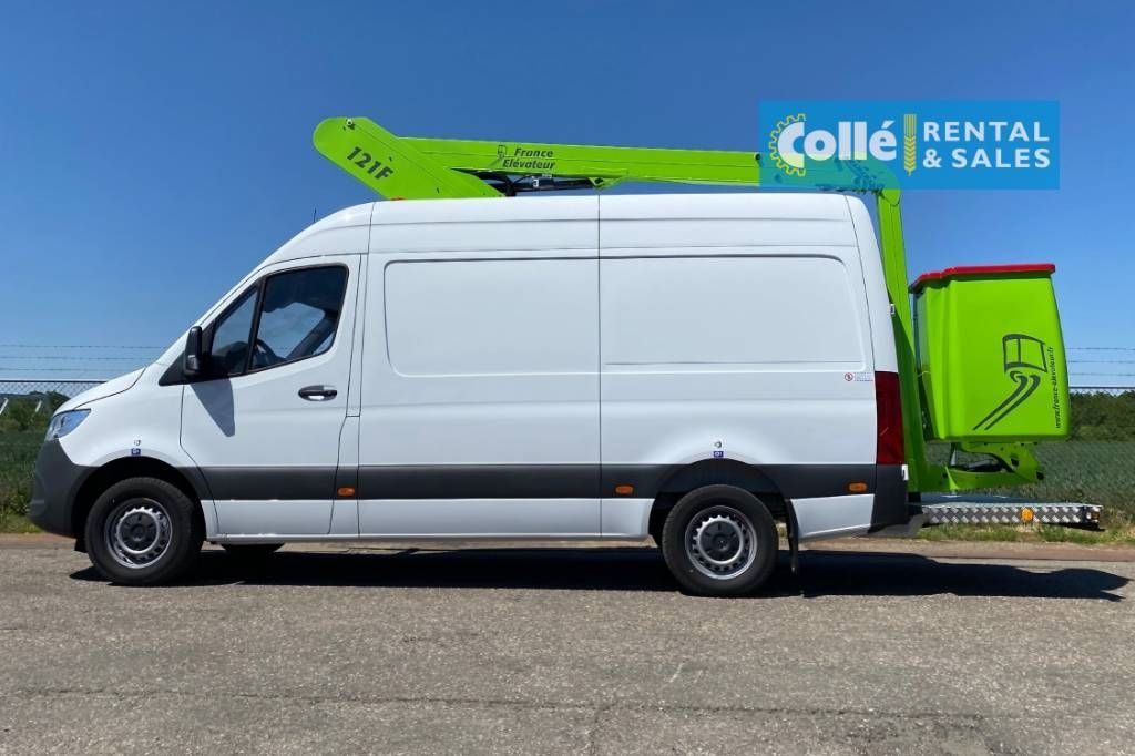 France Elevateur 121 F | 2021