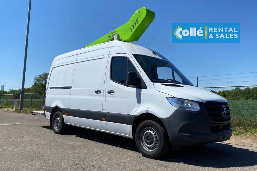 France Elevateur 121 F | 2021