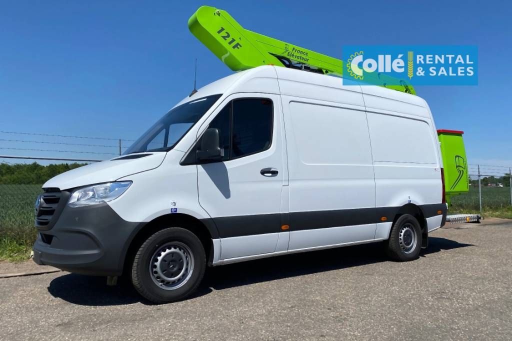 France Elevateur 121 F | 2021