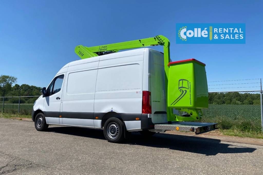 France Elevateur 121 F | 2021