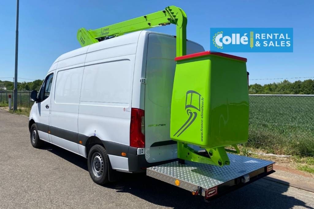 France Elevateur 121 F | 2021