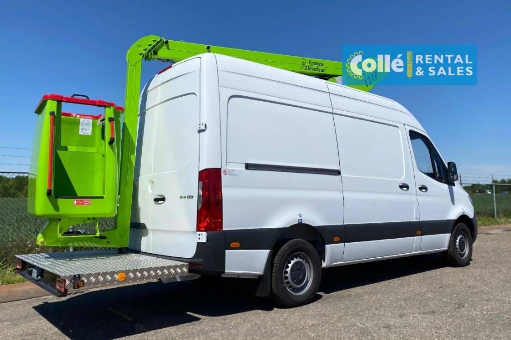 France Elevateur 121 F | 2021