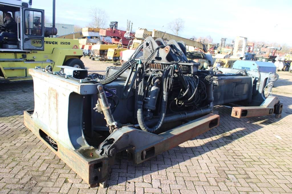 Bromma S1445805 spreader Kalmar drg450