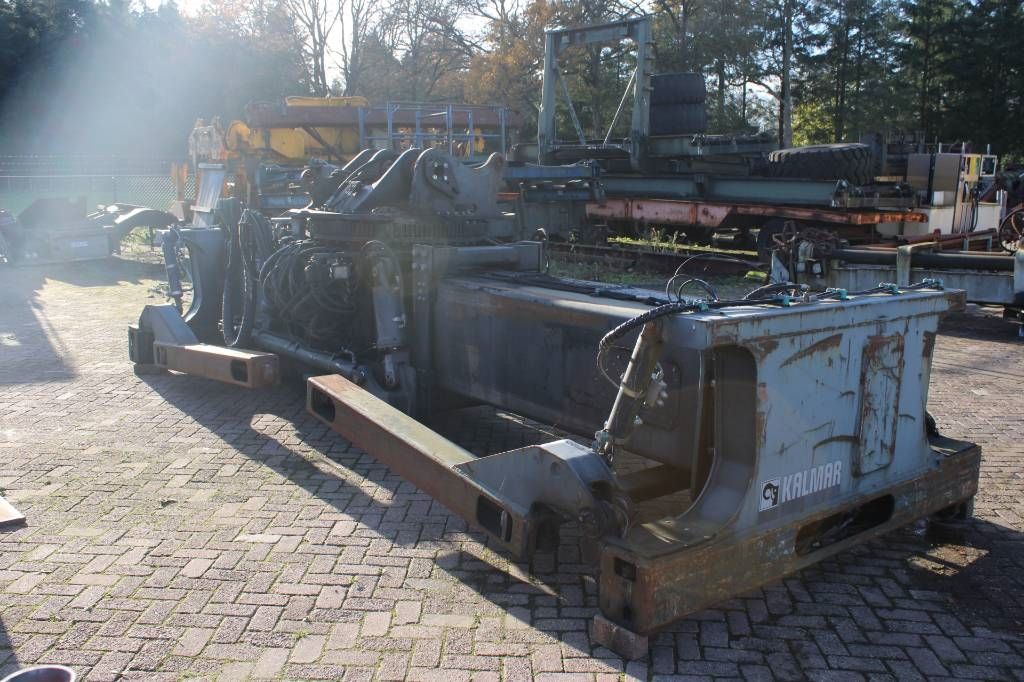 Bromma S1445805 spreader Kalmar drg450