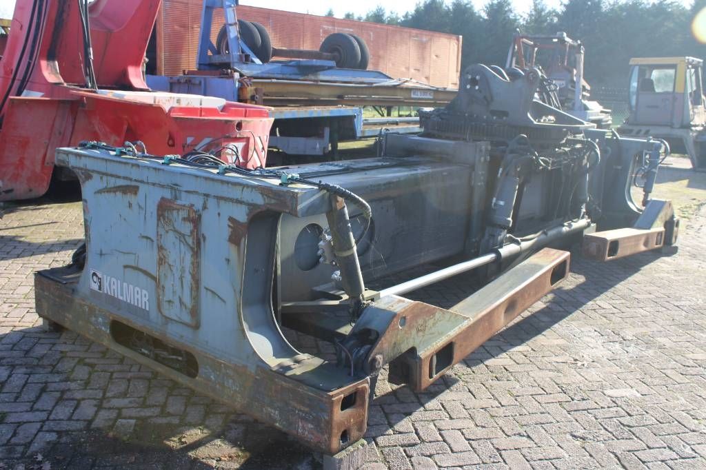 Bromma S1445805 spreader Kalmar drg450