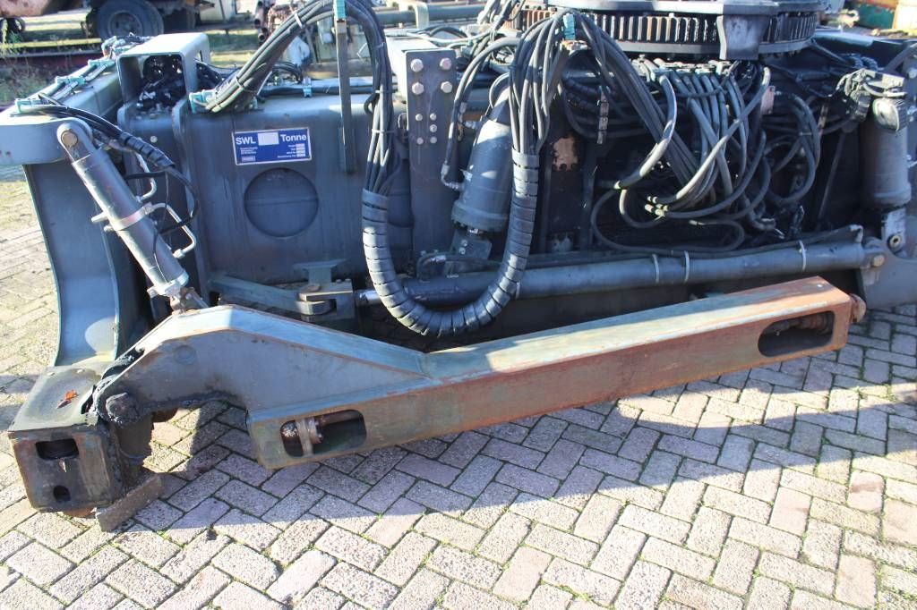 Bromma S1445805 spreader Kalmar drg450
