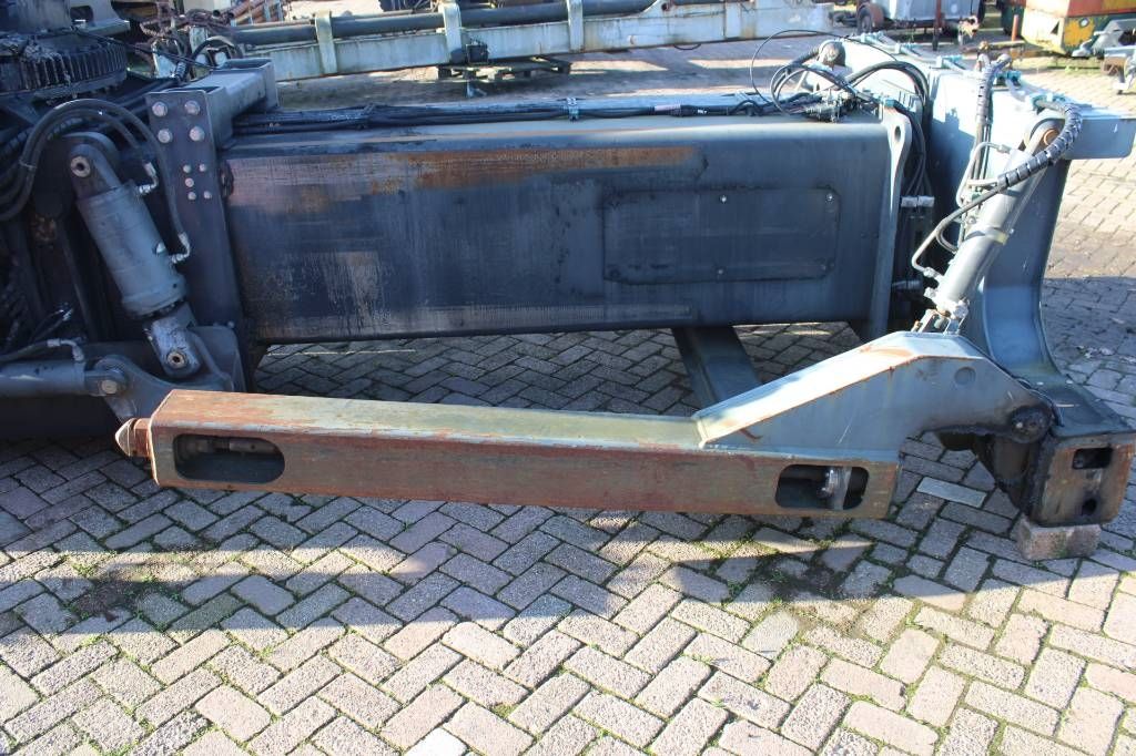 Bromma S1445805 spreader Kalmar drg450