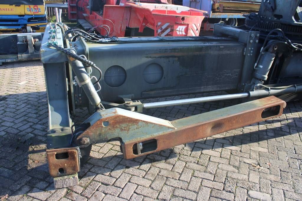 Bromma S1445805 spreader Kalmar drg450
