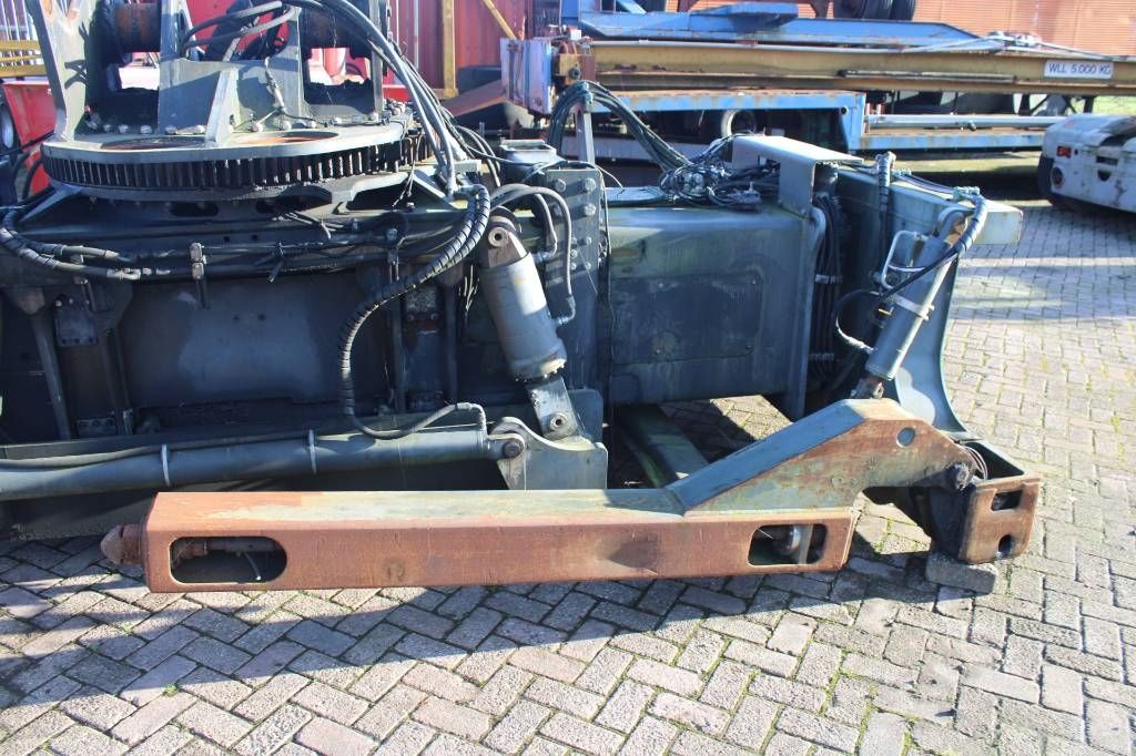 Bromma S1445805 spreader Kalmar drg450
