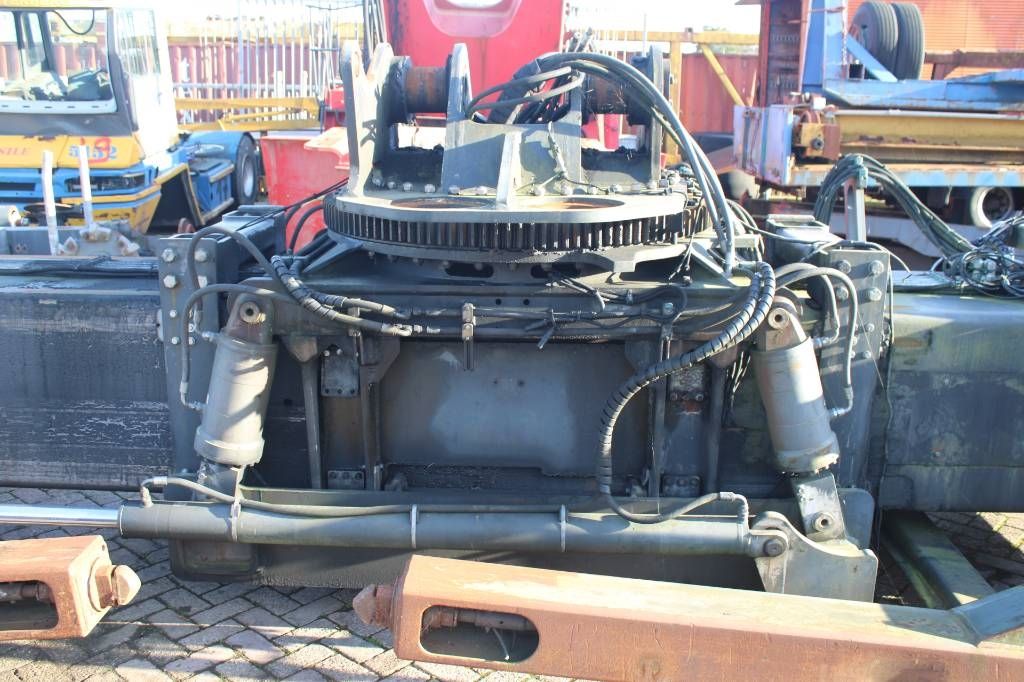 Bromma S1445805 spreader Kalmar drg450