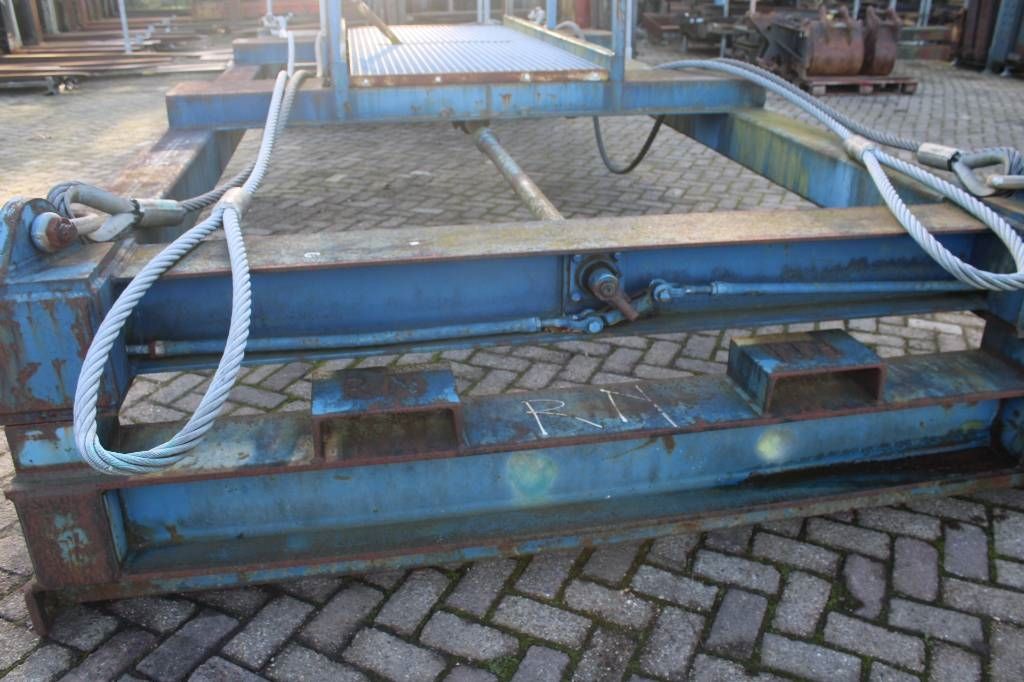 NV Hoistpartner 20 ft container spreader Cap. 35 T