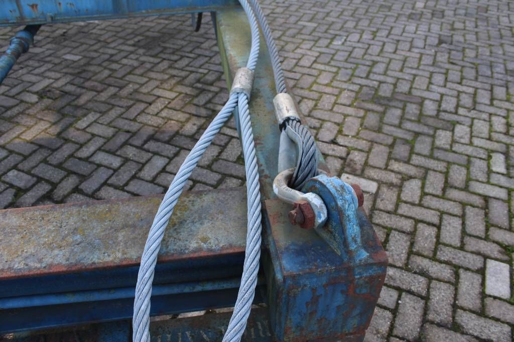 NV Hoistpartner 20 ft container spreader Cap. 35 T