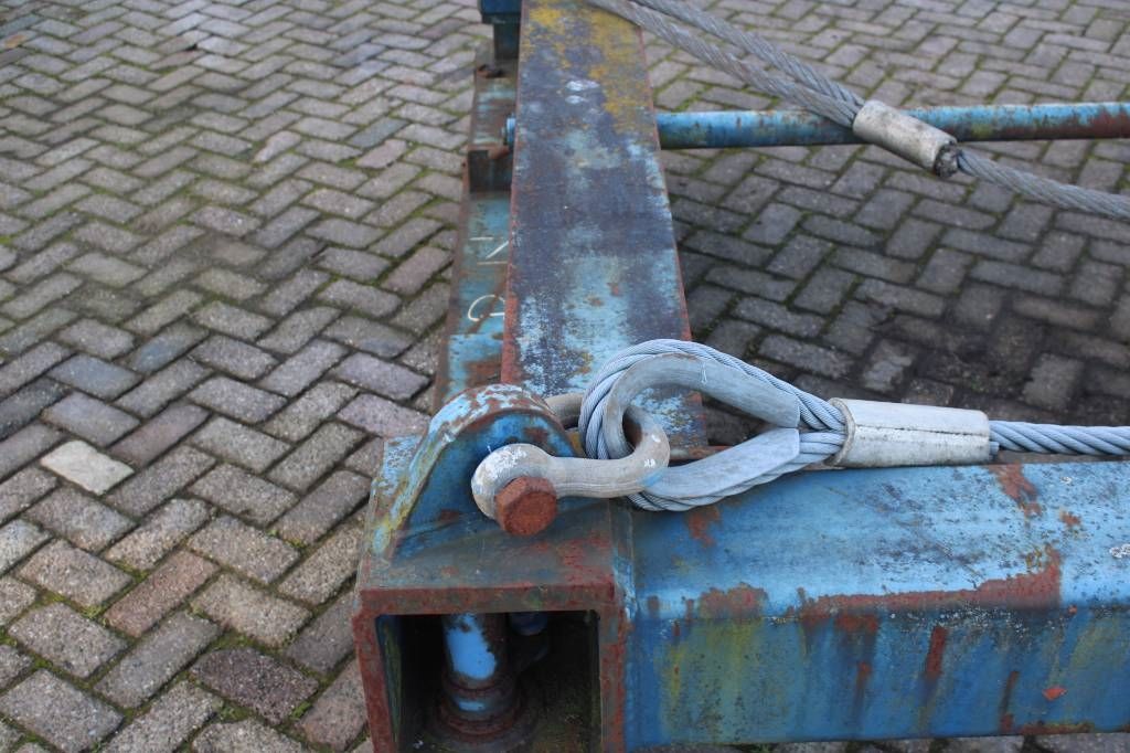 NV Hoistpartner 20 ft container spreader Cap. 35 T