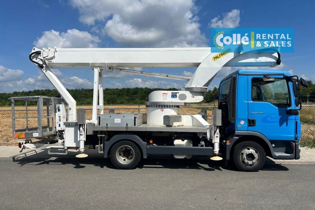 Palfinger P 300 KS | 2015