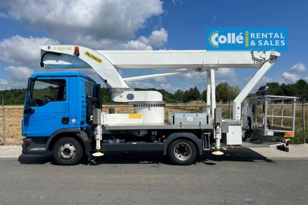 Palfinger P 300 KS | 2015