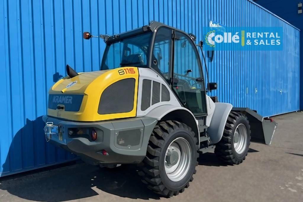 Kramer 8115 | 2024