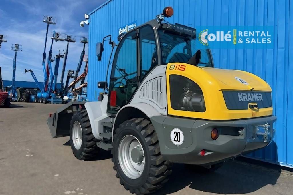 Kramer 8115 | 2024